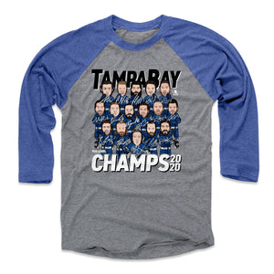 Tampa Bay Men's Baseball T-Shirt | 500 LEVEL