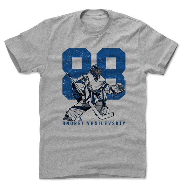 Tampa Bay Hockey - Andrei Vasilevskiy Essential T-Shirt for Sale