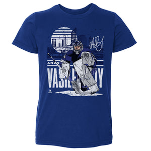 Andrei Vasilevskiy Kids Toddler T-Shirt | 500 LEVEL