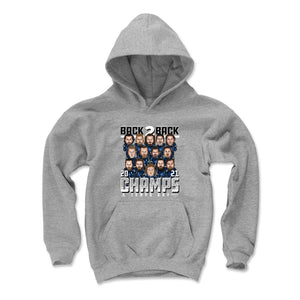 Tampa Bay Kids Youth Hoodie | 500 LEVEL