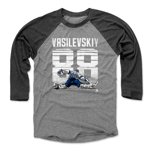Andrei Vasilevskiy Men's Baseball T-Shirt | 500 LEVEL