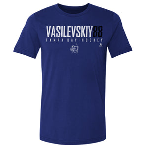 Andrei Vasilevskiy Men's Cotton T-Shirt | 500 LEVEL