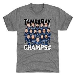 Tampa Bay Men's Premium T-Shirt | 500 LEVEL