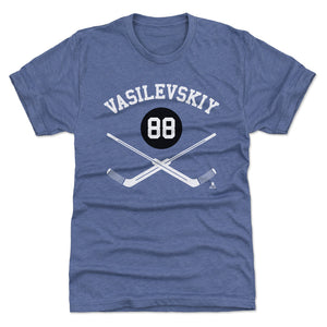 Andrei Vasilevskiy Men's Premium T-Shirt | 500 LEVEL